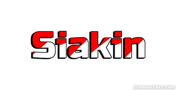 Siakin City