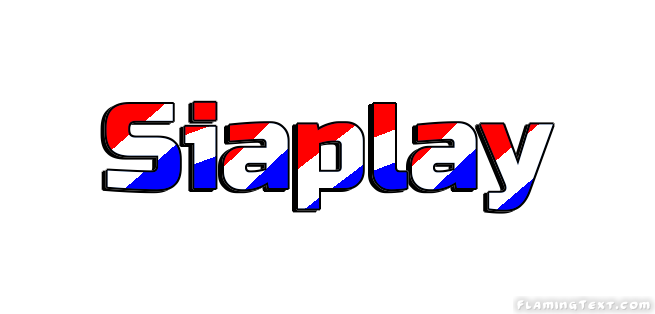 Siaplay город