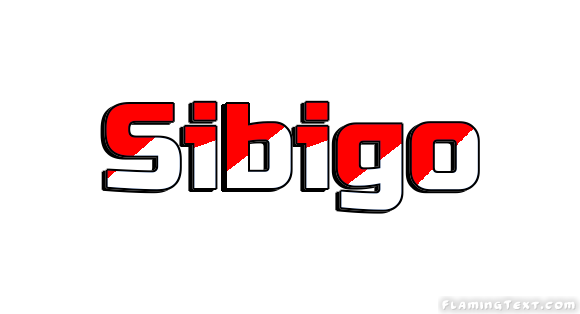 Sibigo Stadt