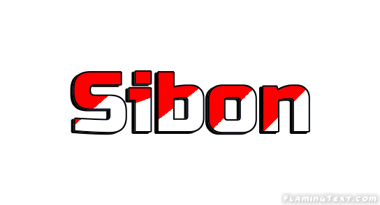 Sibon город