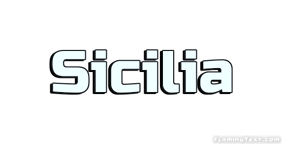 Sicilia Stadt