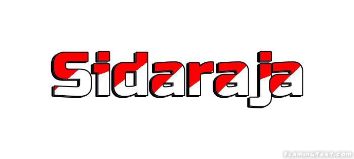 Sidaraja City