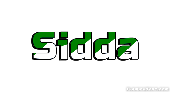Sidda Stadt