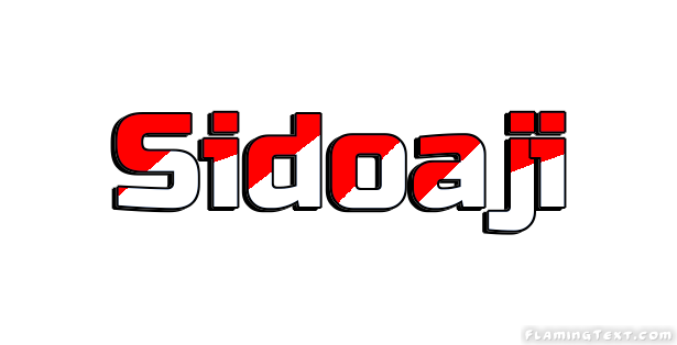 Sidoaji City