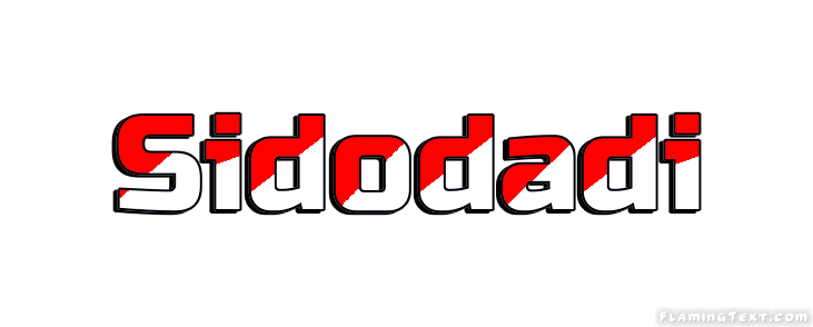 Sidodadi City