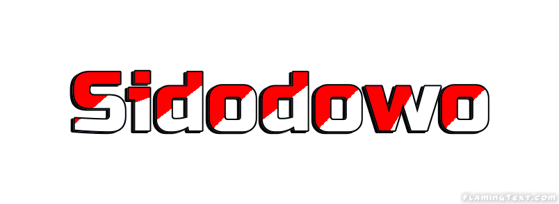 Sidodowo City