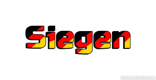 Siegen مدينة
