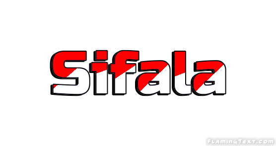 Sifala Stadt