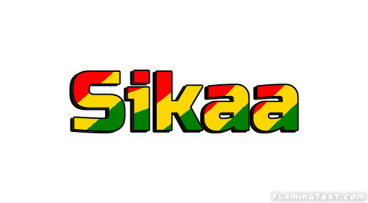 Sikaa Stadt