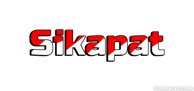 Sikapat город