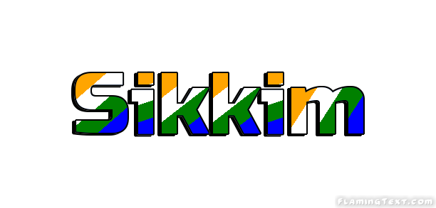 Sikkim 市