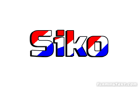 Siko Stadt