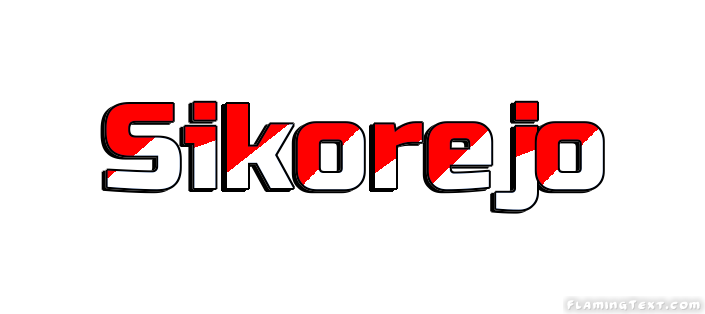 Sikorejo Cidade