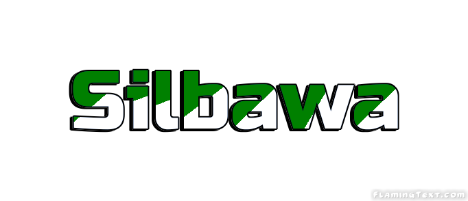 Silbawa Stadt
