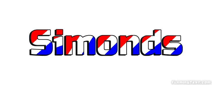 Simonds 市