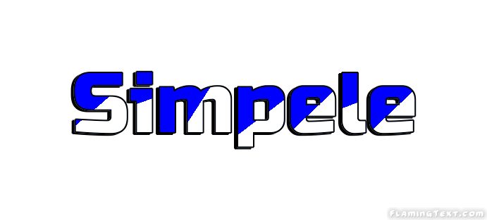 Simpele 市