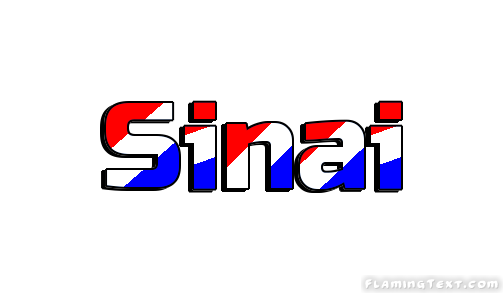 Sinai город