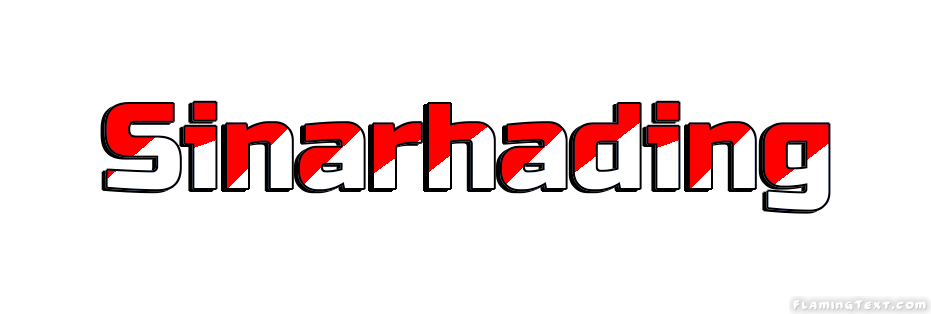 Sinarhading مدينة