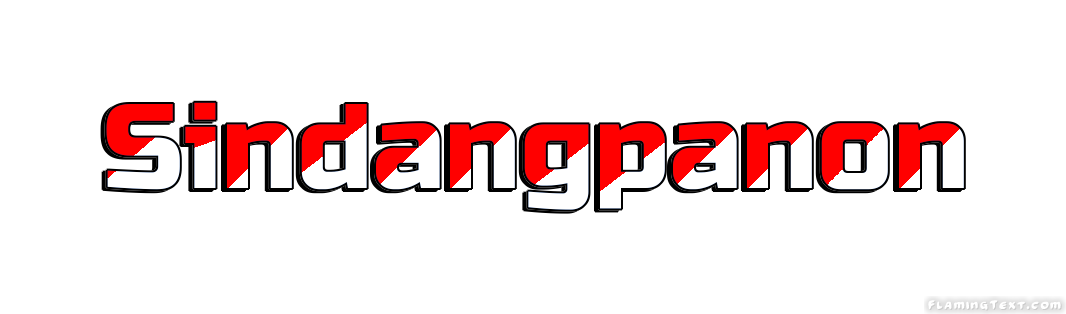 Sindangpanon 市