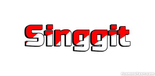 Singgit مدينة