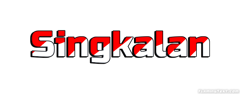 Singkalan مدينة