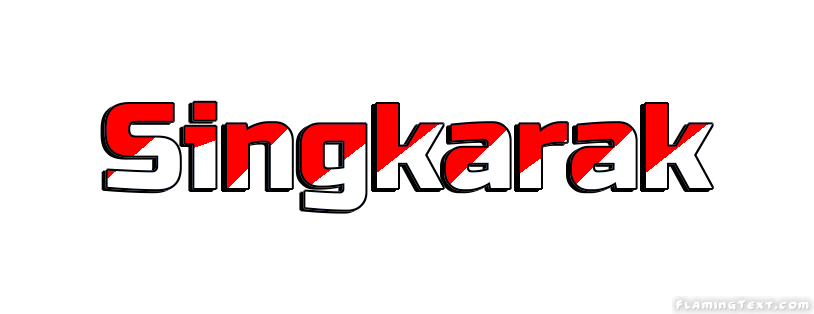 Singkarak Stadt