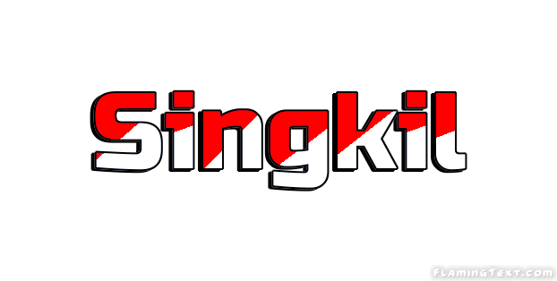 Singkil 市