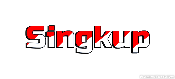 Singkup город