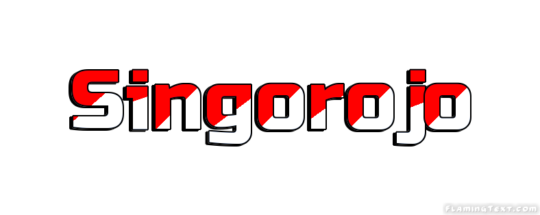 Singorojo 市