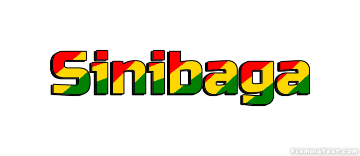 Sinibaga город