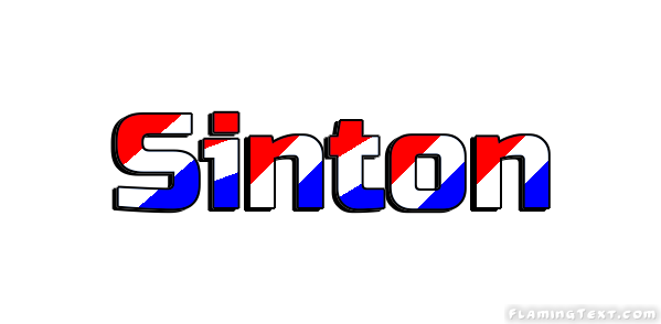 Sinton City