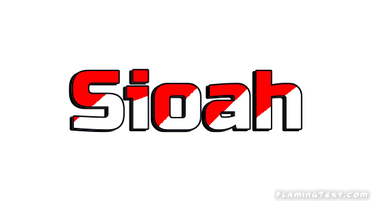 Sioah Stadt