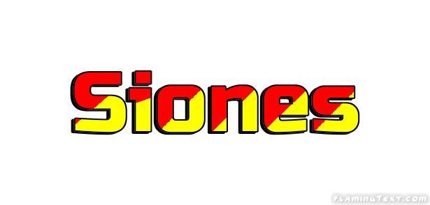 Siones 市