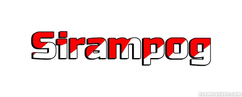 Sirampog Ville