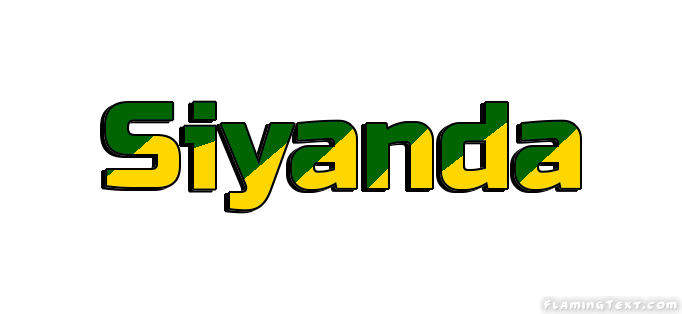 Siyanda город