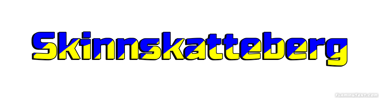 Skinnskatteberg город