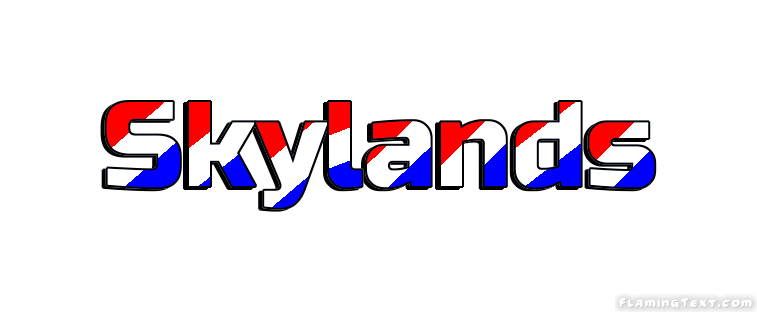 Skylands City