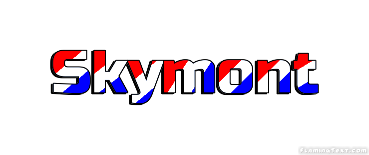Skymont город