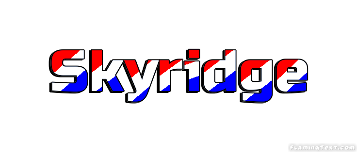 Skyridge 市