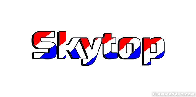 Skytop город