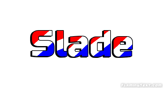 Slade Stadt
