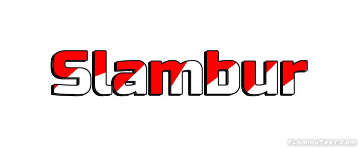 Slambur Cidade