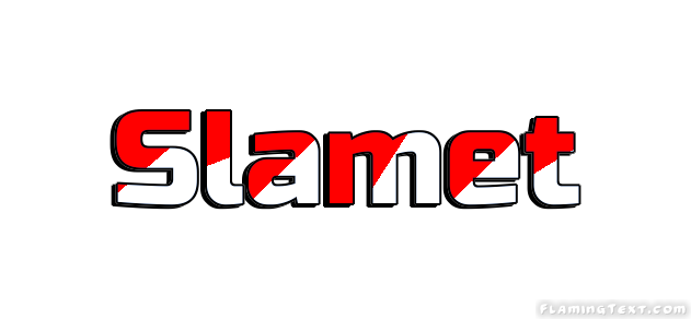 Slamet City