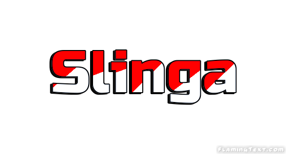 Slinga Stadt
