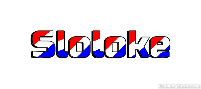 Sloloke 市