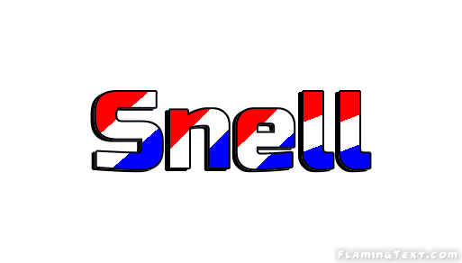 Snell город