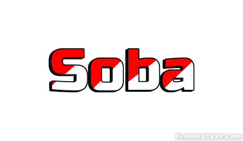 Soba City