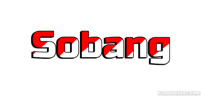 Sobang город