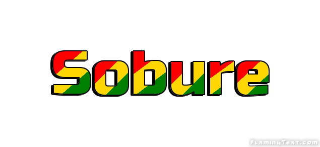 Sobure City