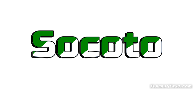 Socoto город